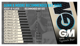 GM Aion DXM Signature English Willow Cricket Bat - SH