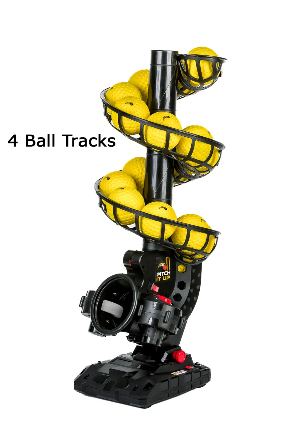 Pitch It Up Ball Track – Each