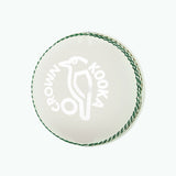 Kookaburra Crown Cricket Ball - White - 156g