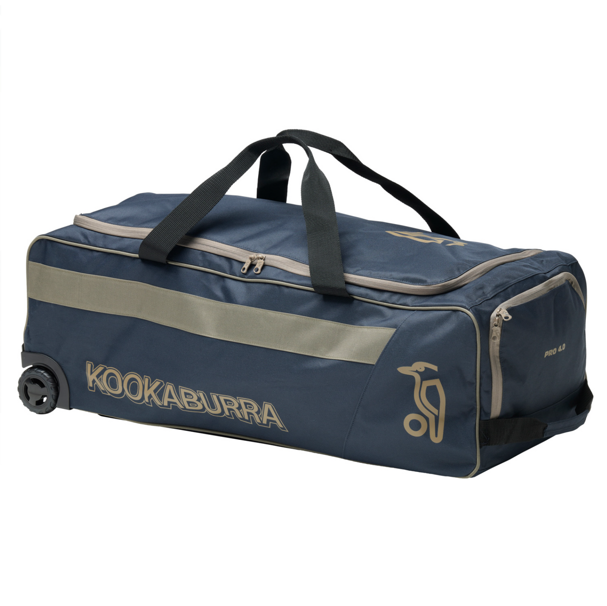 Kookaburra Pro 4.0 Cricket Wheelie Bag - 26/27