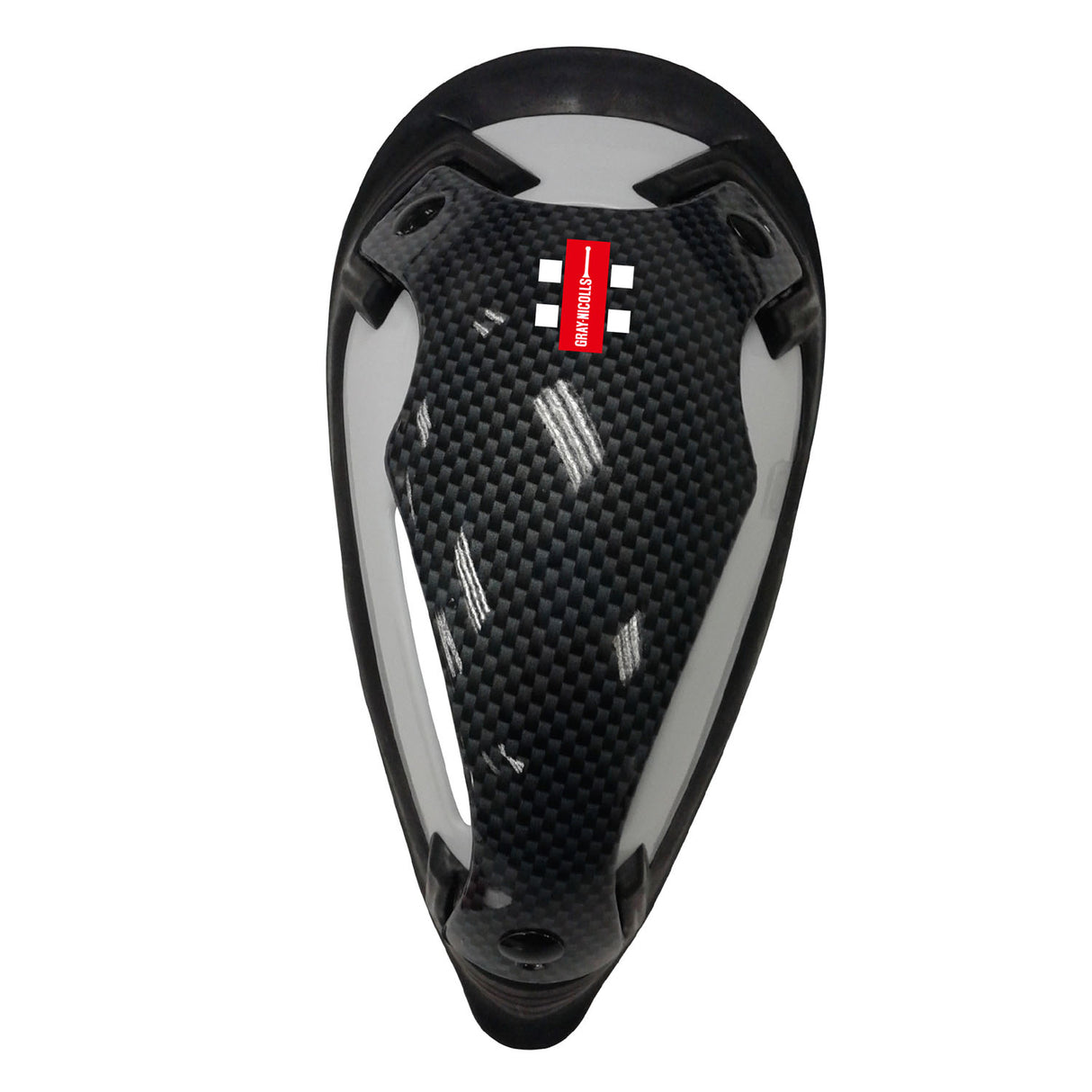 Gray Nicolls Test Dual Layer Cricket Abdominal Guard - Adult - 26/27
