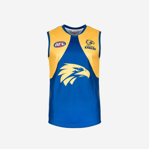 AFL Replica Youth Jumper - West Coast Eagles