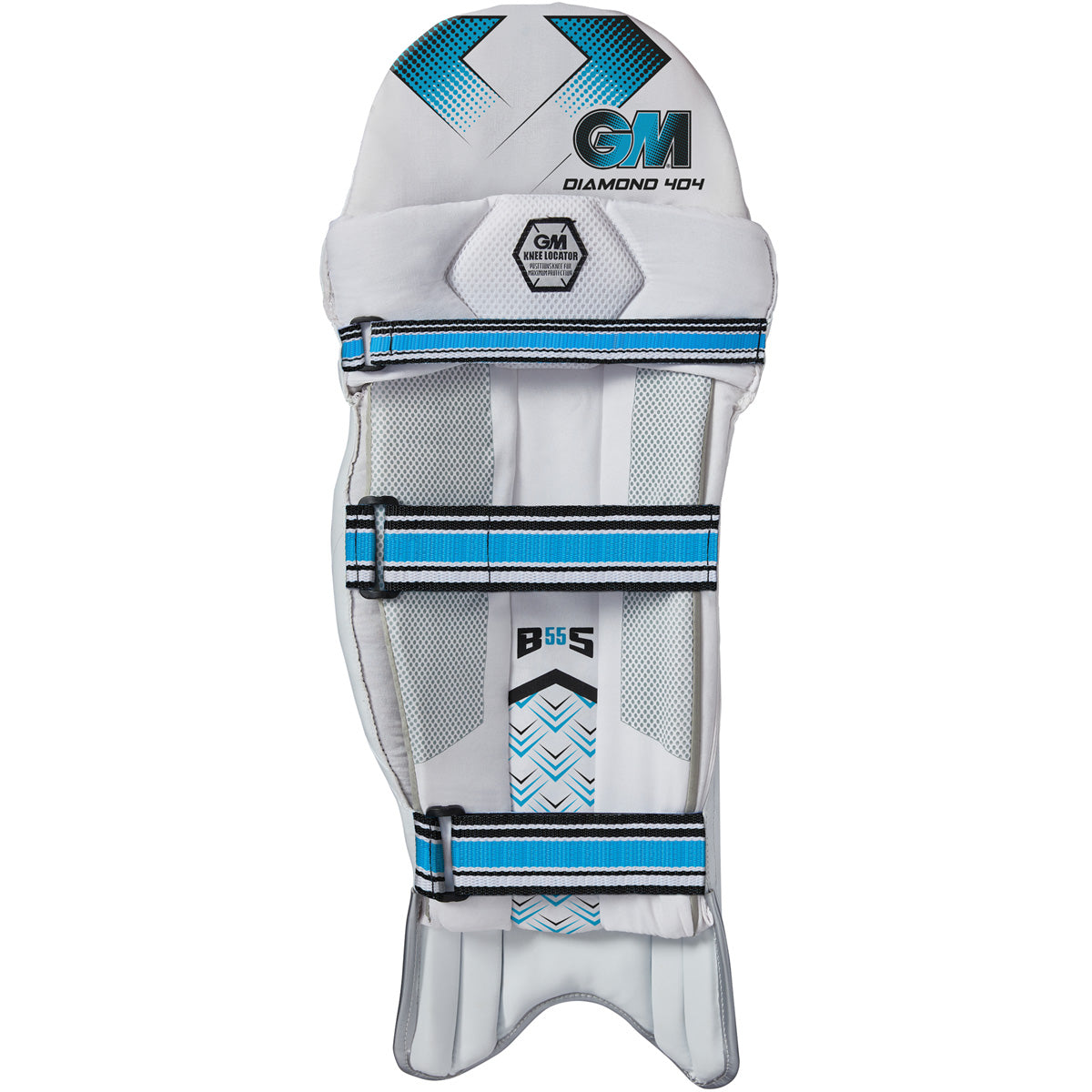 GM Diamond 404 Cricket Batting Pads - 25
