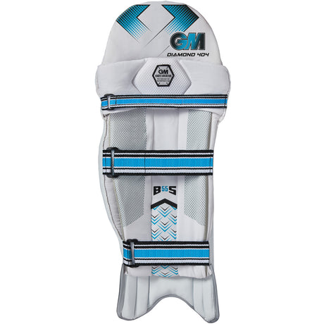 GM Diamond 404 Cricket Batting Pads - 25