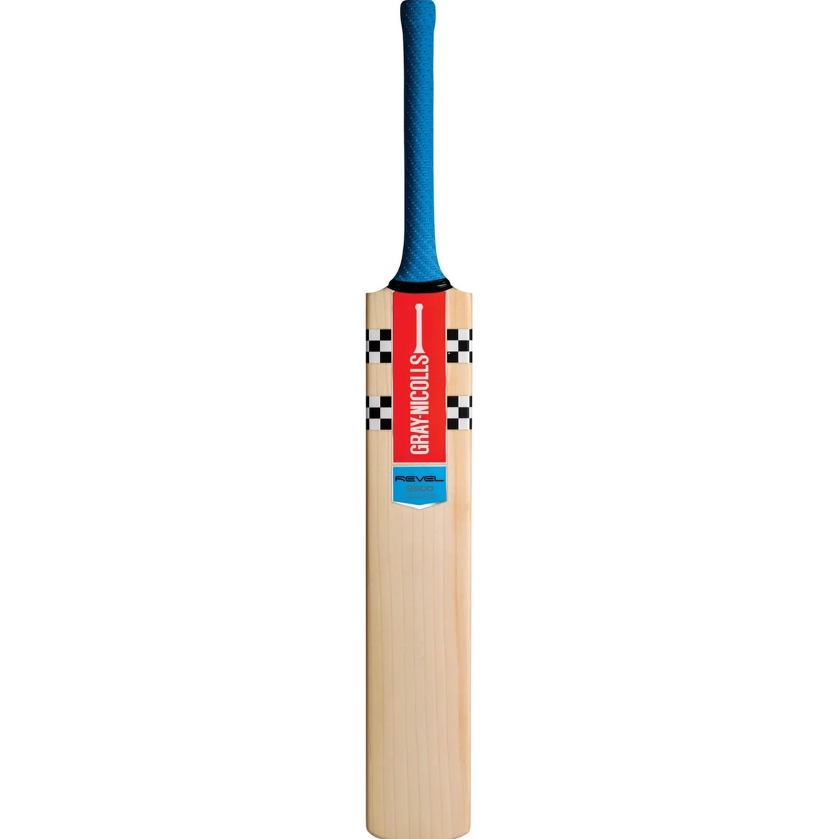 Gray Nicolls Revel 2500 English Willow Cricket Bat - SH