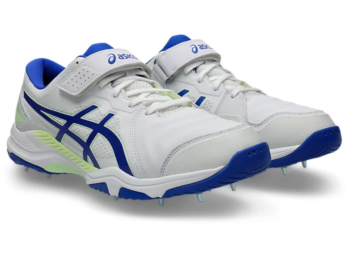Asics Speed Menace FF Cricket Shoe - Full Spike - 26/27