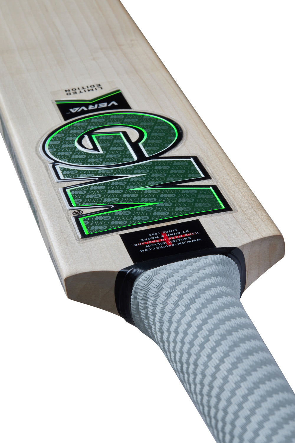 GM Verva DXM Signature English Willow Cricket Bat - SH - 25/26