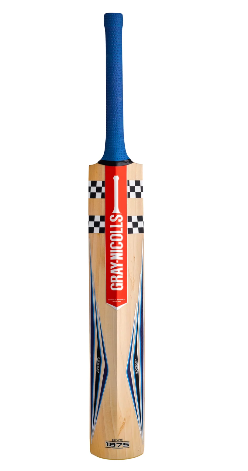 Gray Nicolls Volt 500 EW Cricket Bat – ReadyPlay – Youth - 26/27