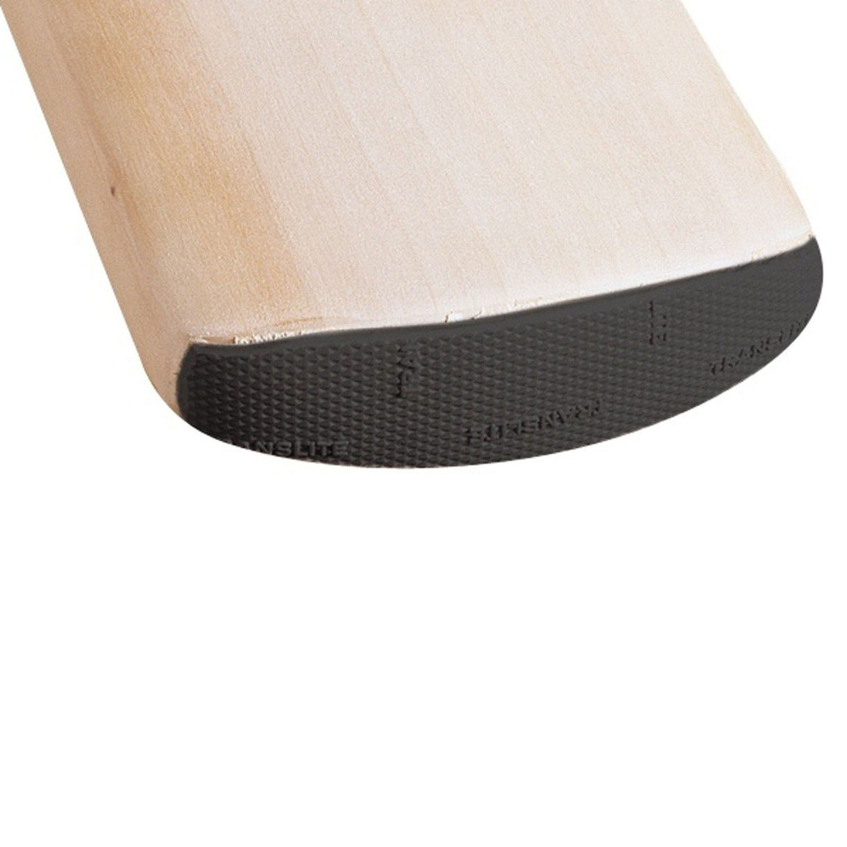 Gray Nicolls Cricket Bat Toe Shield - Black