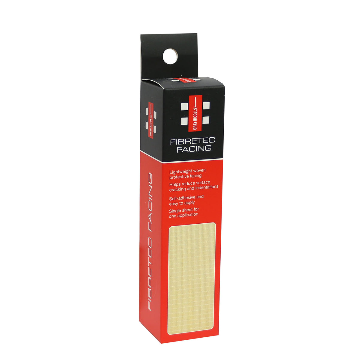 Gray Nicolls Fibretec Cricket Bat Facing