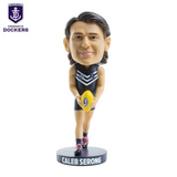 Fremantle Dockers Caleb Serong Bobblehead