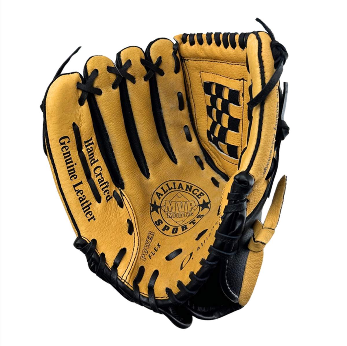 Alliance Fielders Glove 700 - MVP - 12" Catching Mitt