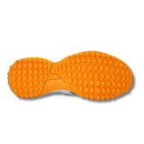 Adidas Howzat Rubber Cricket Shoes – Cloud White / Aurora Onix / Lucid Tangerine - 26/27