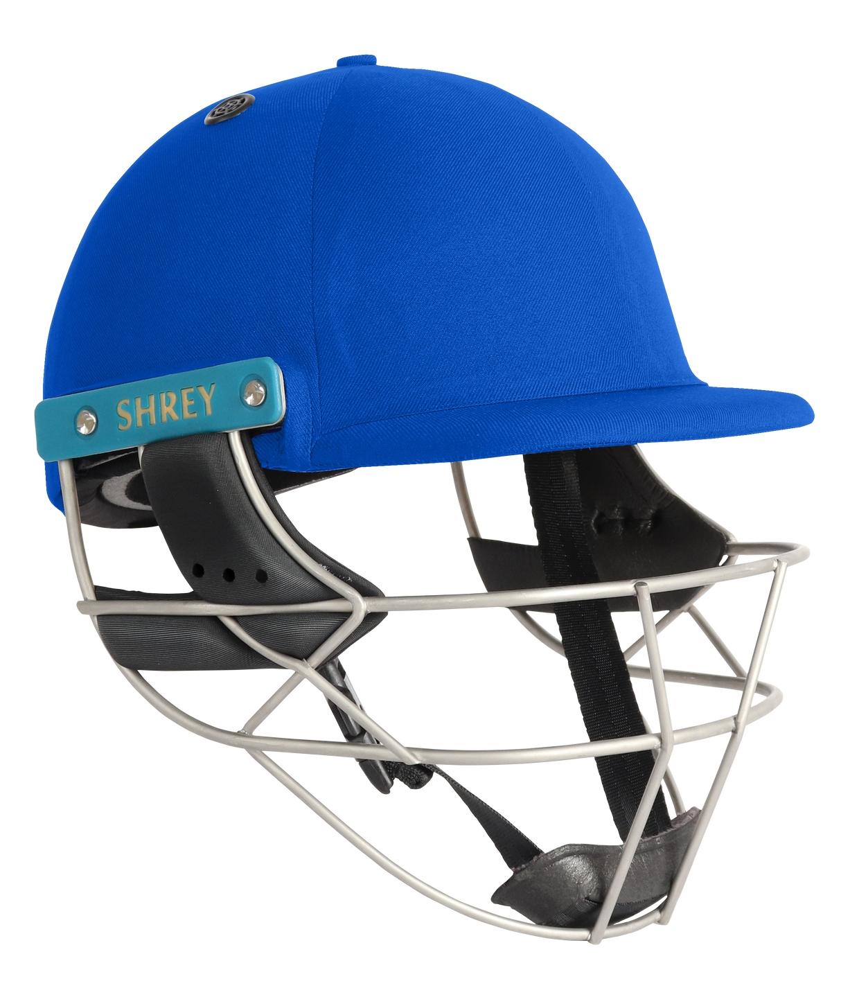 SHREY Masterclass Air 2.0 Cricket Batting Helmet - Stainless Steel