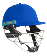 SHREY Masterclass Air 2.0 Cricket Batting Helmet - Stainless Steel