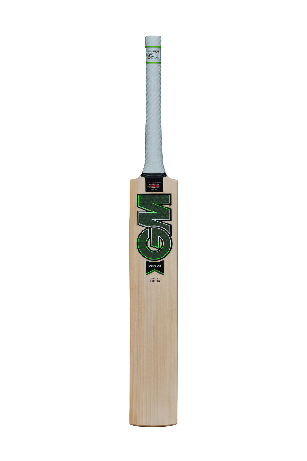 GM Verva DXM English Willow Cricket Bat - SH