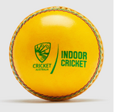 Burley Indoor Cricket Ball - Super Soft - Yellow