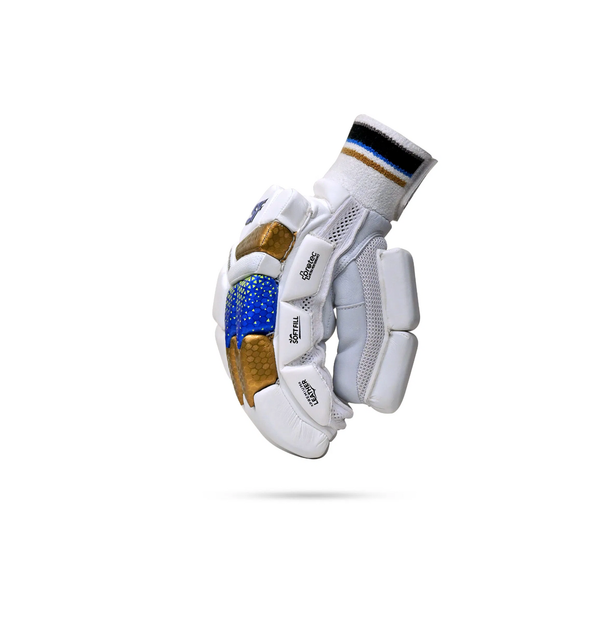 SF Platinum Cricket Batting Gloves - Junior - RH