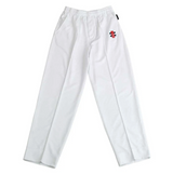 Gray Nicolls Elite Cricket Trousers - White