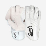 Kookaburra Ghost Pro 1.0 Wicket Keeping Gloves - Adult - 25/26