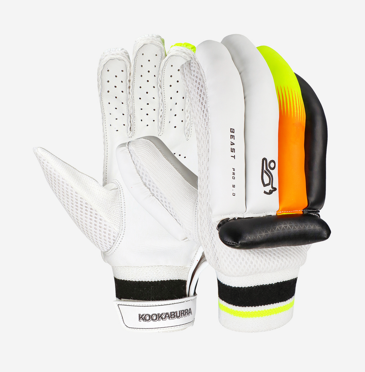 Kookaburra Beast Pro 9.0 Batting Gloves - Youth - RH