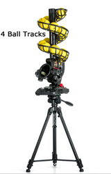 Pitch It Up Ball Track – Each