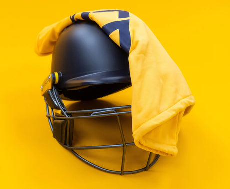 Masuri Premium Cricket Helmet Bag - Yellow