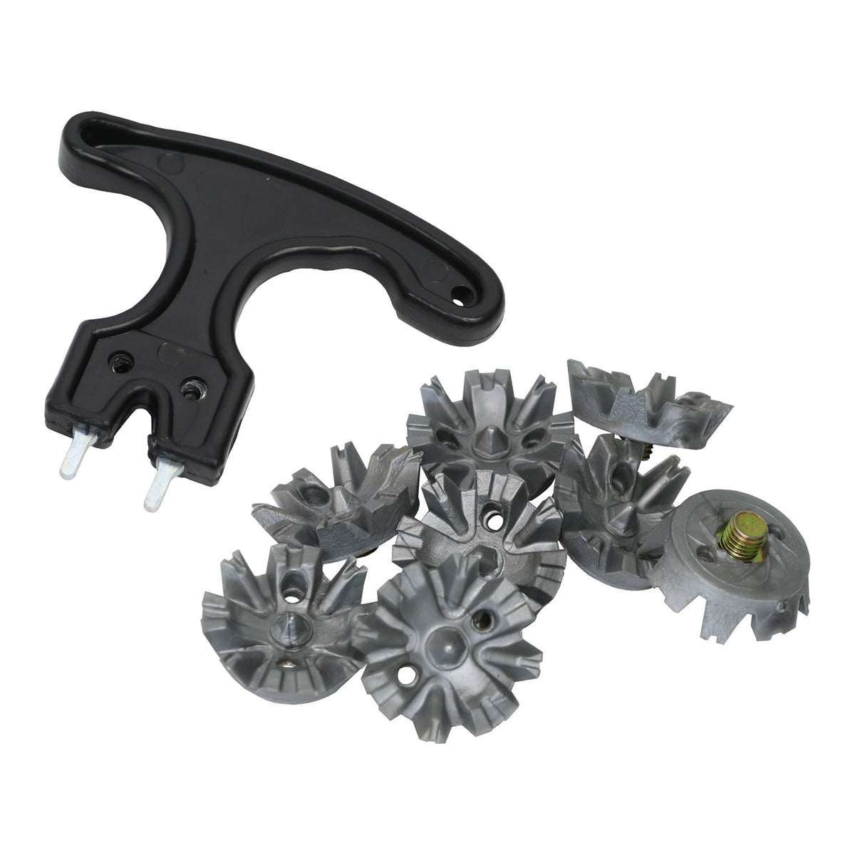 Gray Nicolls Testflex Spikes with Spanner