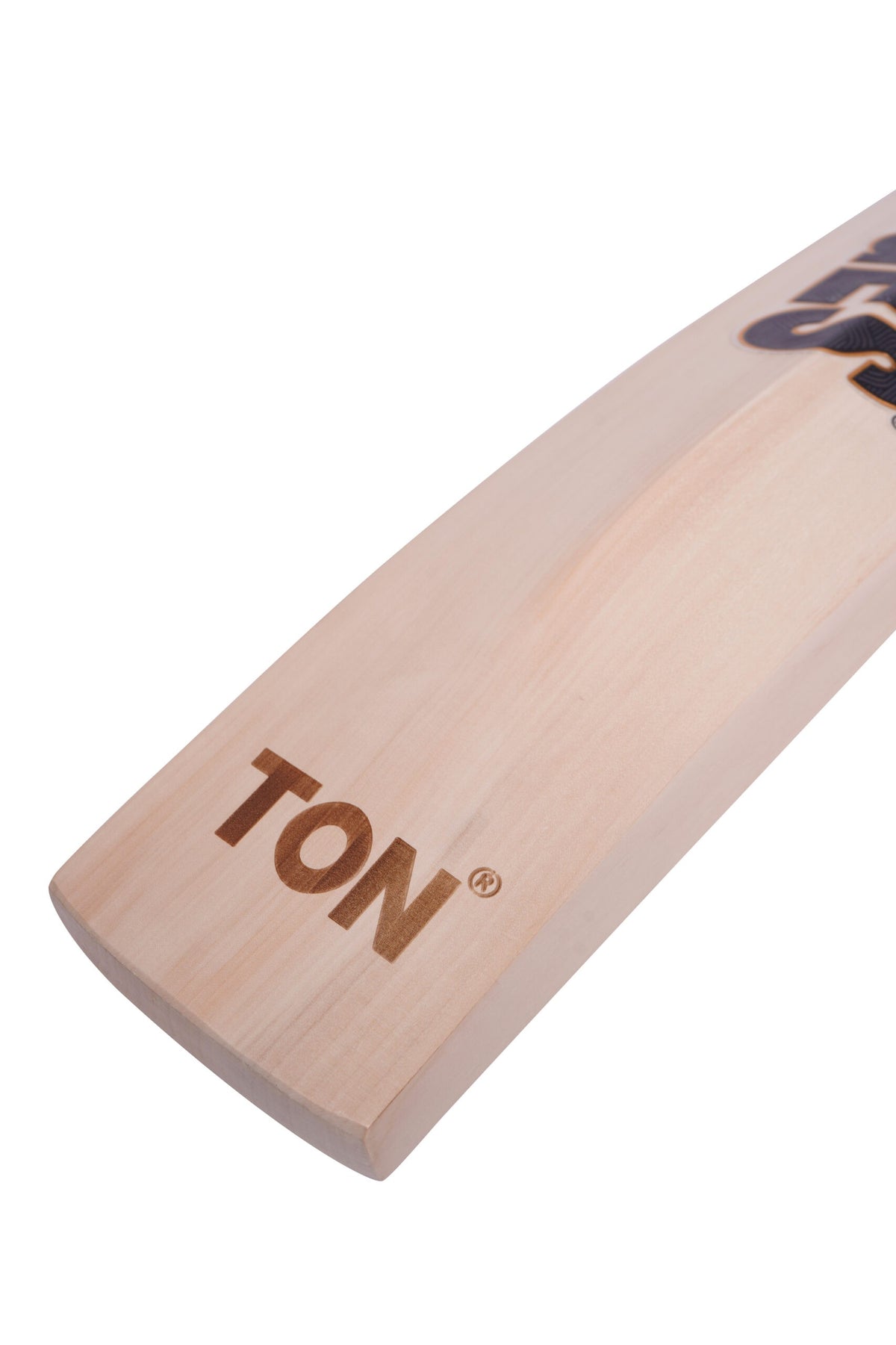 SS Retro Classic English Willow Cricket Bat – SH - 26/27