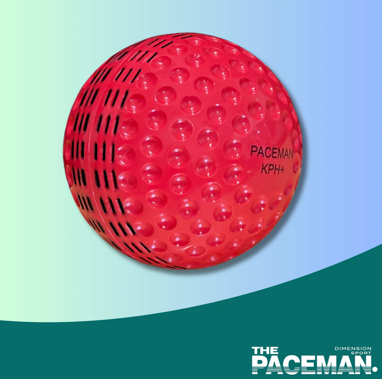 Paceman KPH+ Ball – Pack of 12