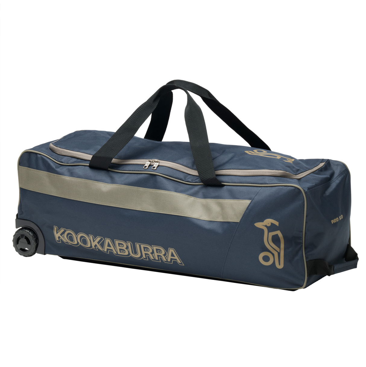 Kookaburra Pro 5.0 Cricket Wheelie Bag - 26/27