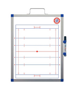 Rugby Union Magnetic Board - 36cm x 46cm