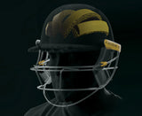 Masuri TF3D T LIne Titanium Cricket Helmet - Senior