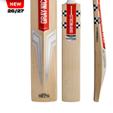 Gray Nicolls Nova 4.0 1200 EW Cricket Bat – Natural – SH - 26/27