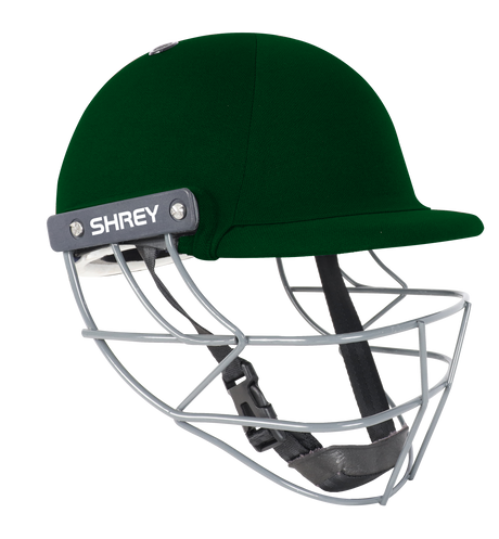 SHREY Performance 2.0 Cricket Batting Helmet - Steel