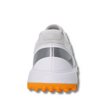 Adidas Howzat Rubber Cricket Shoes – Cloud White / Aurora Onix / Lucid Tangerine - 26/27
