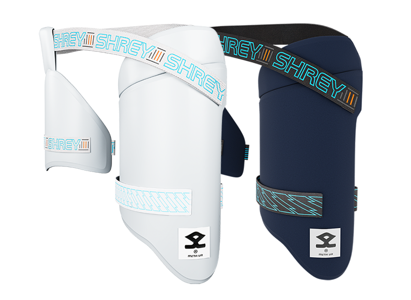 Shrey Meta VR Cricket Thigh Guard - 26/27