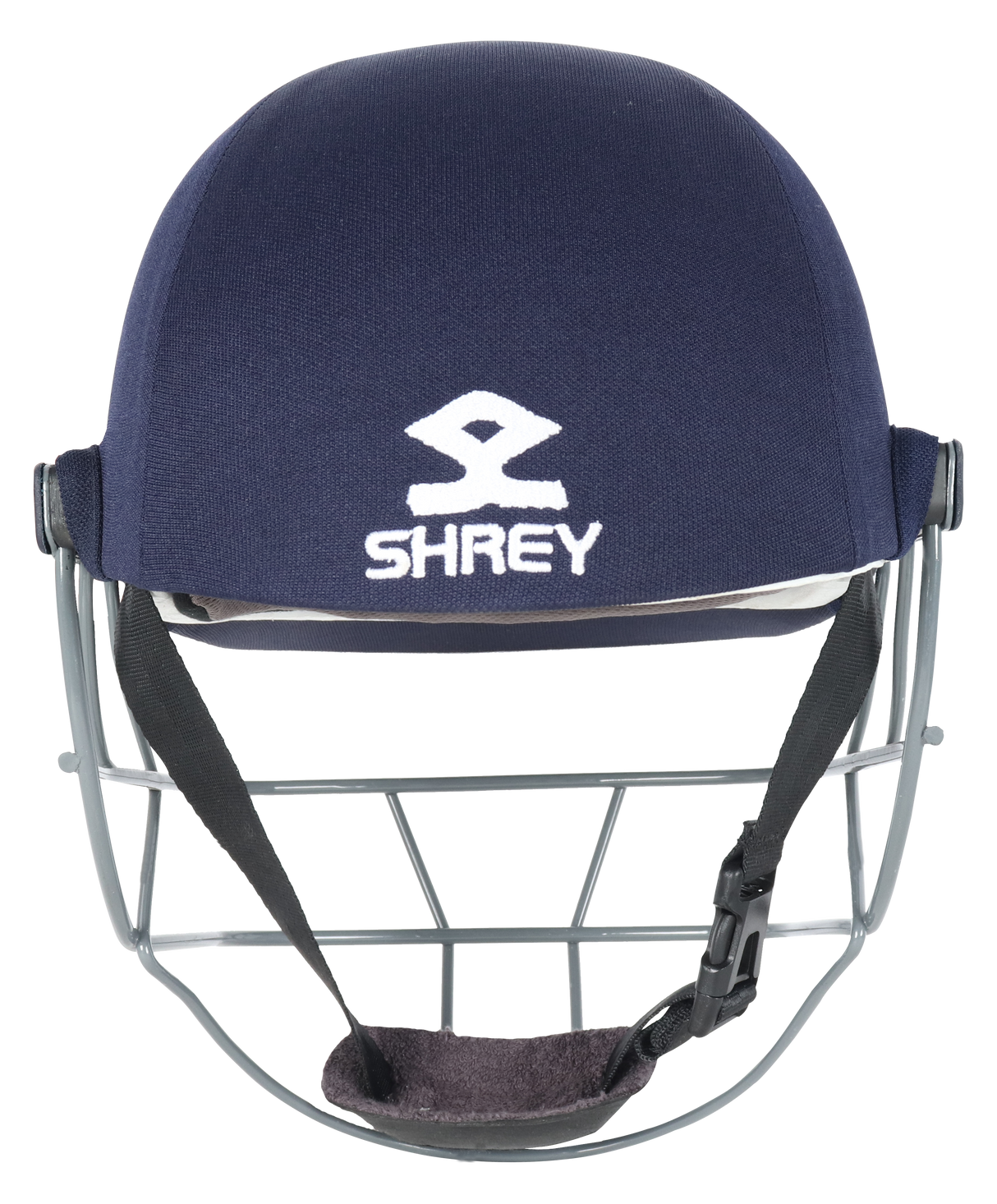 Shrey Performance 2.0 Mild Steel Cricket Batting Helmet with Neck Guard - 26-27