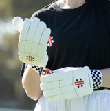 Gray Nicolls Select Cricket Batting Gloves - 25/26