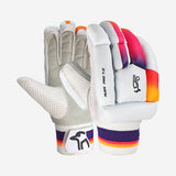 Kookaburra Aura Pro 7.0 Batting Gloves - Youth - LH