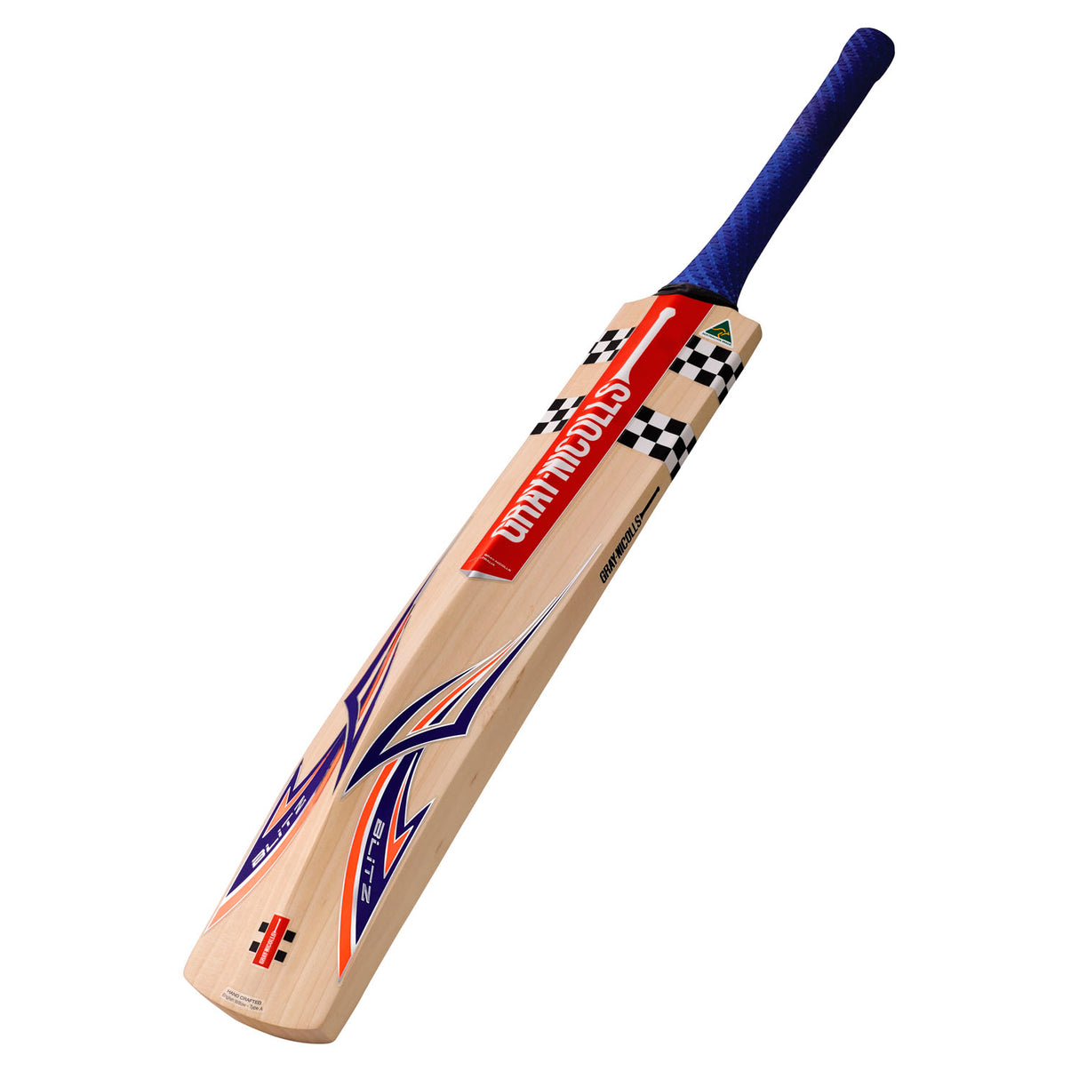 Gray Nicolls Blitz Strike (Ready Play) KW Cricket Bat - 25/26