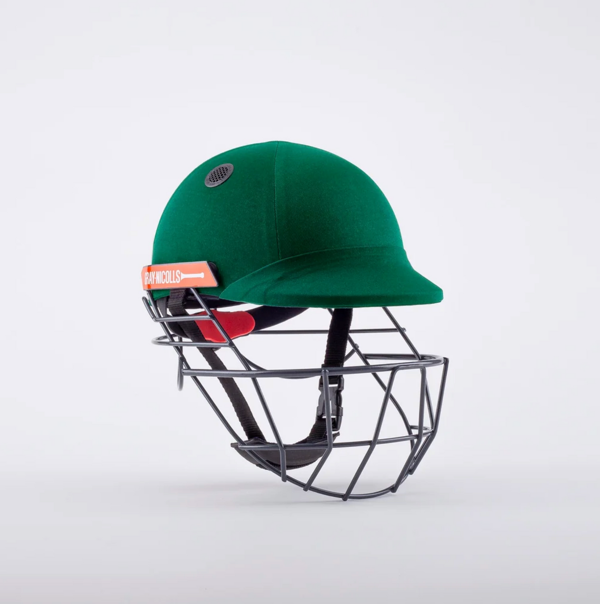 Gray Nicolls Atomic 360 Cricket Batting Helmet - Green - Senior - 26/27