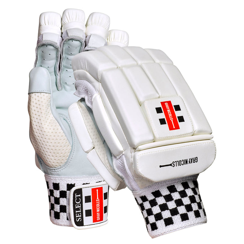 Gray Nicolls Select Cricket Batting Gloves - 25/26