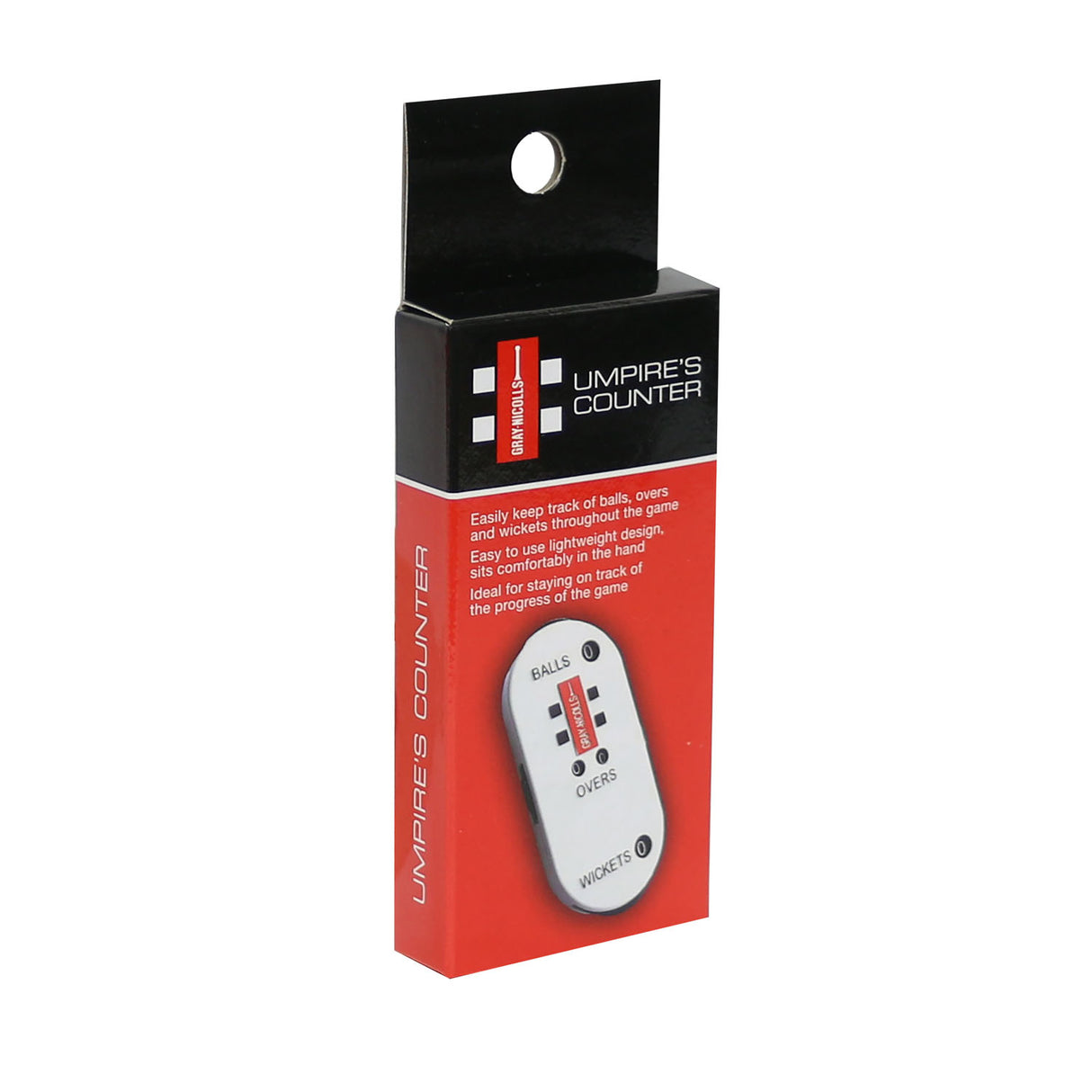 Gray Nicolls Umpires Counter
