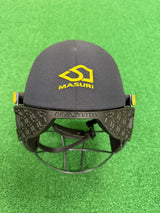 Masuri T Line Steel Custom Batting Helmet – Fremantle CC– Senior - 26/27