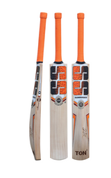 SS Ravindra Jadeja Stallion Sword English Willow Cricket Bat – Junior - 26/27