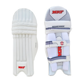 MRF Wizard Magic Cricket Batting Pads - Junior - RH