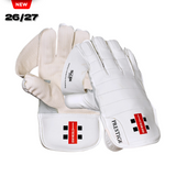 Gray Nicolls Prestige Wicket Keeping Gloves - 26/27