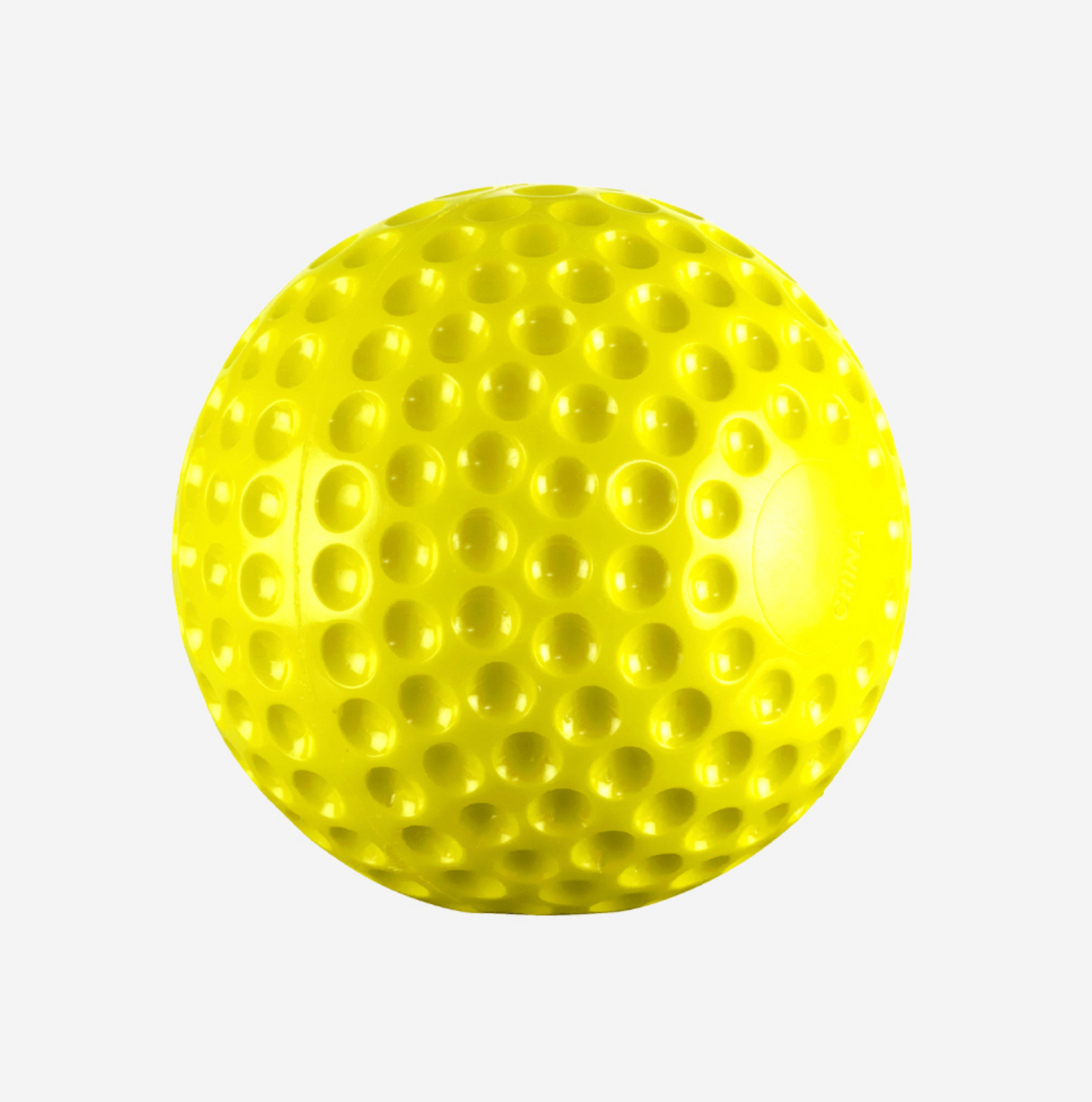 Kookaburra Bowling Machine Ball - Yellow