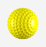 Kookaburra Bowling Machine Ball - Yellow